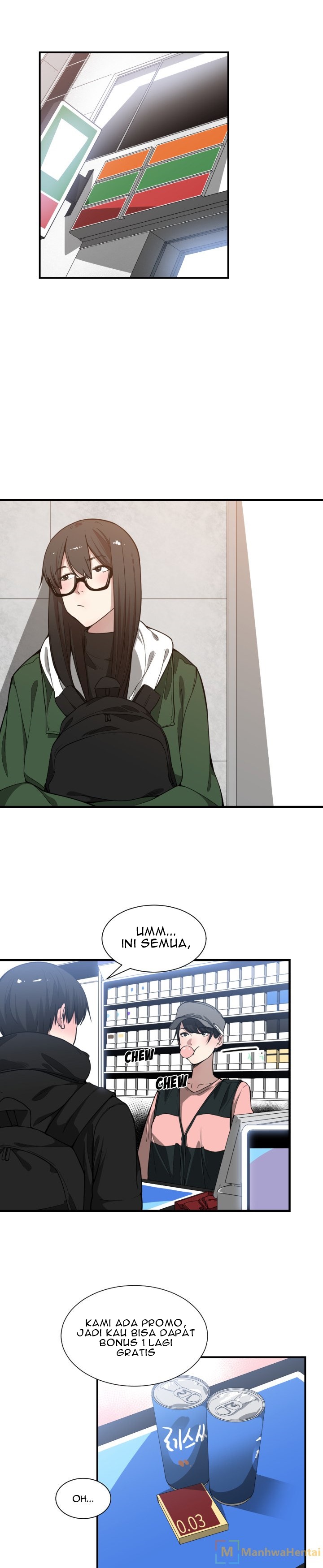You’re Not That Special!: Chapter chapter-10 - Page 4