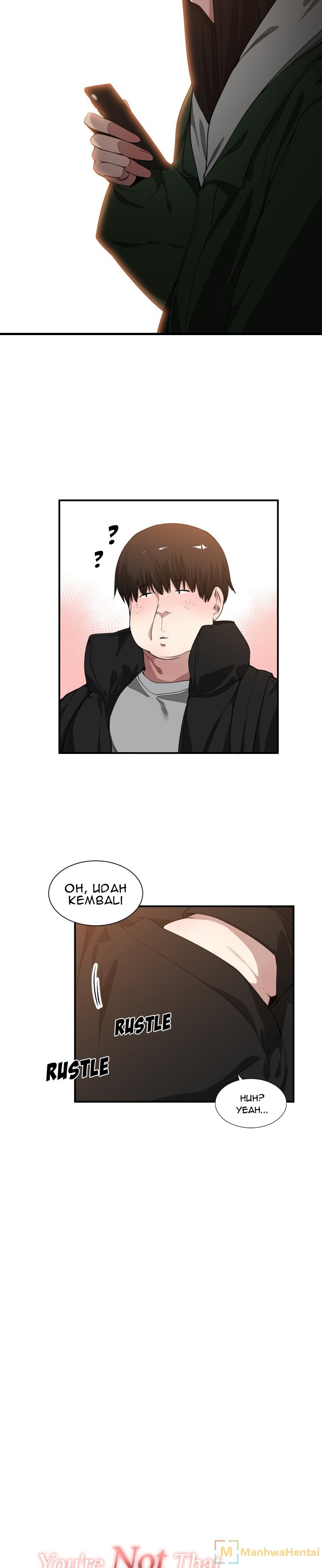 You’re Not That Special!: Chapter chapter-10 - Page 6
