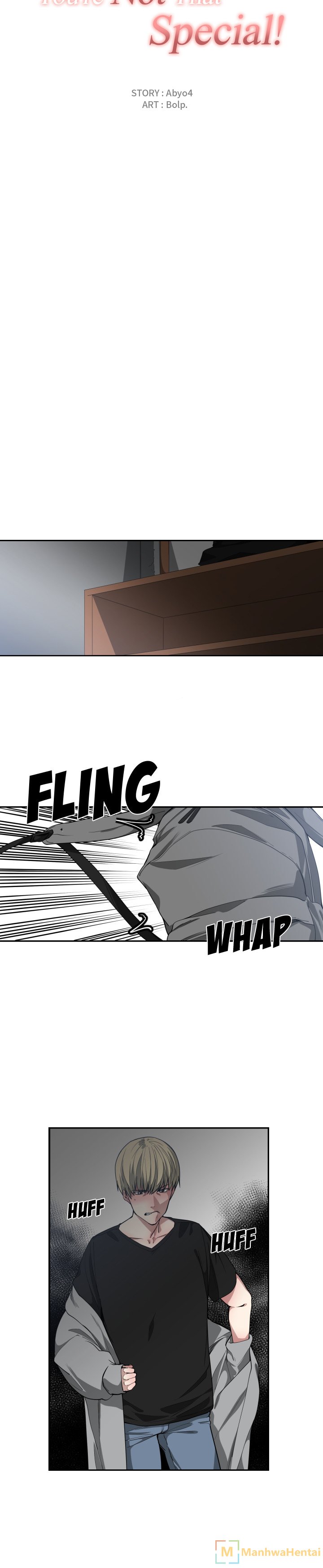 You’re Not That Special!: Chapter chapter-10 - Page 7