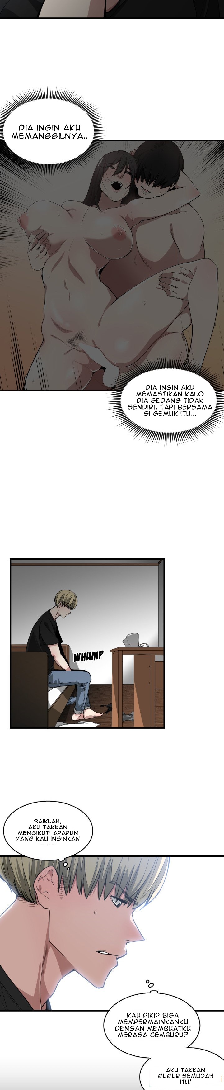 You’re Not That Special!: Chapter chapter-10 - Page 8