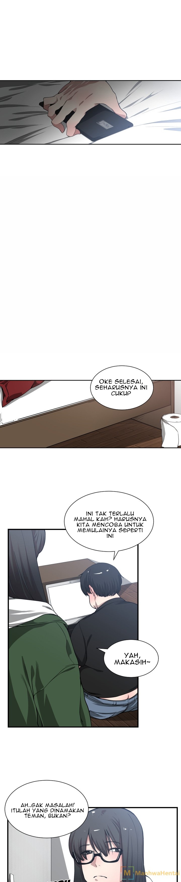You’re Not That Special!: Chapter chapter-10 - Page 19
