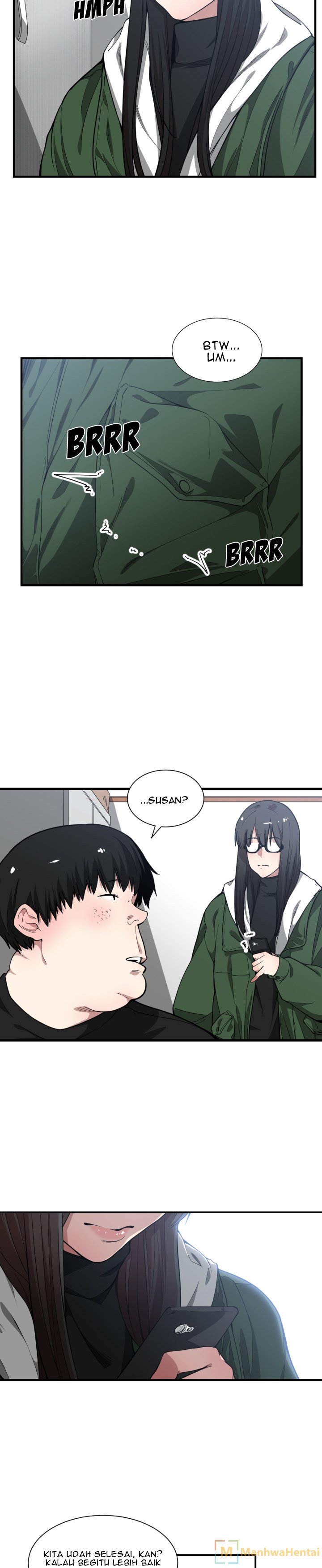 You’re Not That Special!: Chapter chapter-10 - Page 20