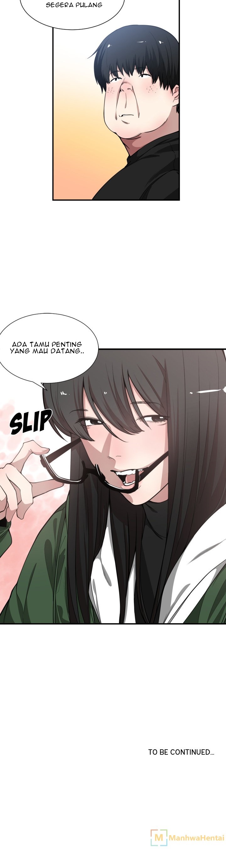 You’re Not That Special!: Chapter chapter-10 - Page 21