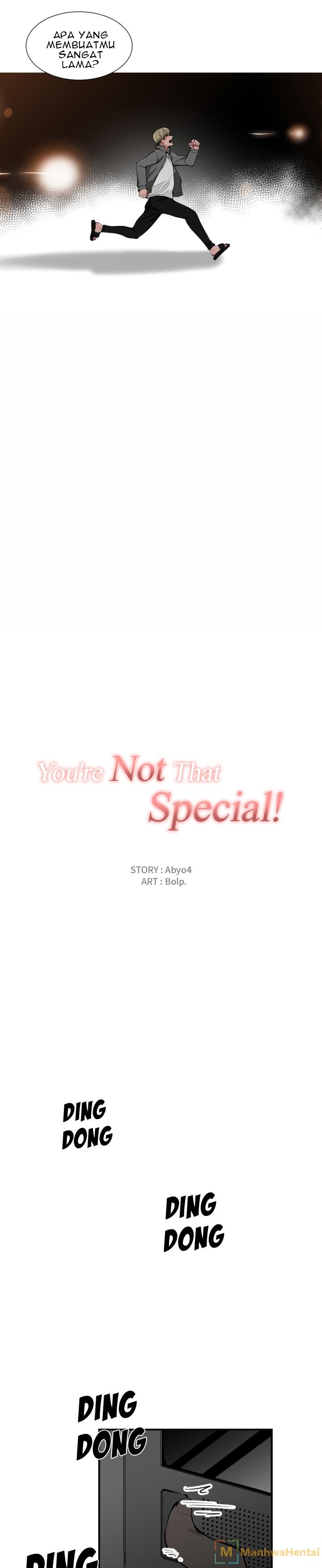 You’re Not That Special!: Chapter chapter-11 - Page 5