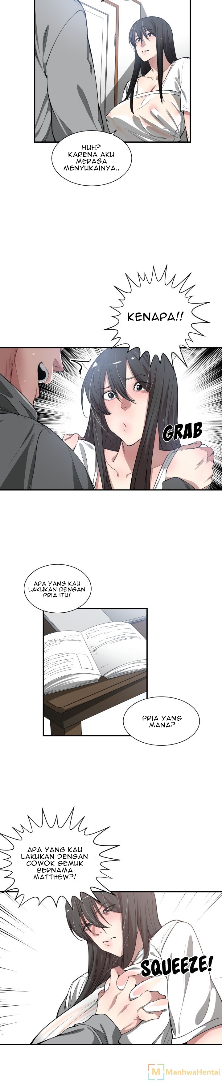 You’re Not That Special!: Chapter chapter-11 - Page 8
