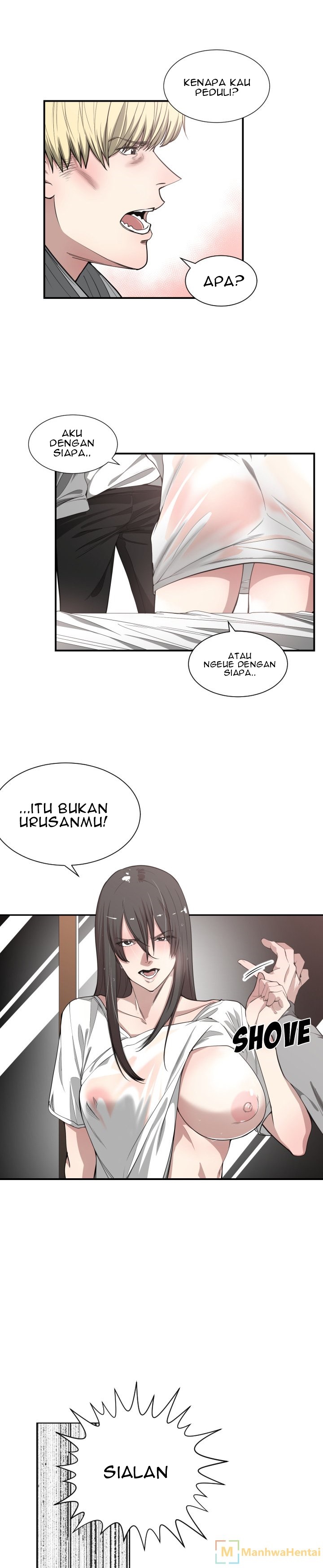 You’re Not That Special!: Chapter chapter-11 - Page 9