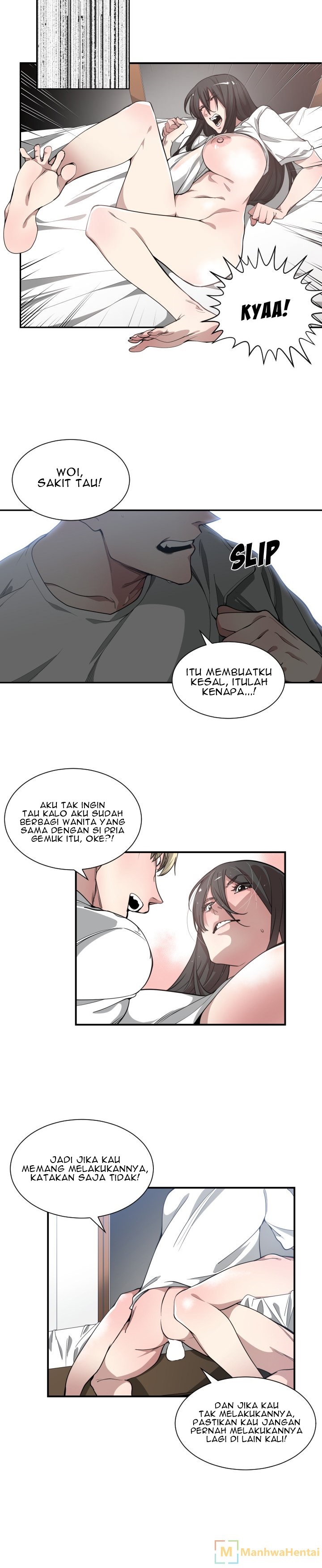 You’re Not That Special!: Chapter chapter-11 - Page 10