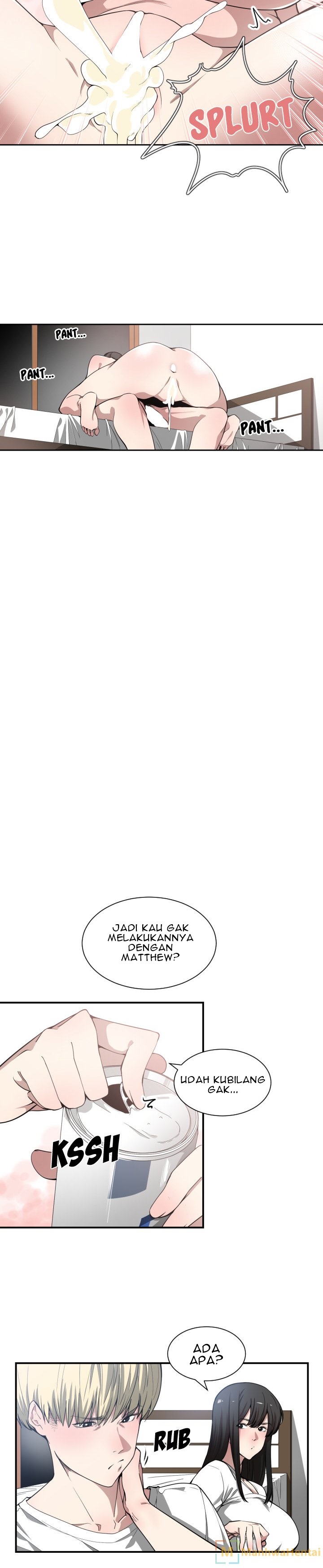 You’re Not That Special!: Chapter chapter-11 - Page 21