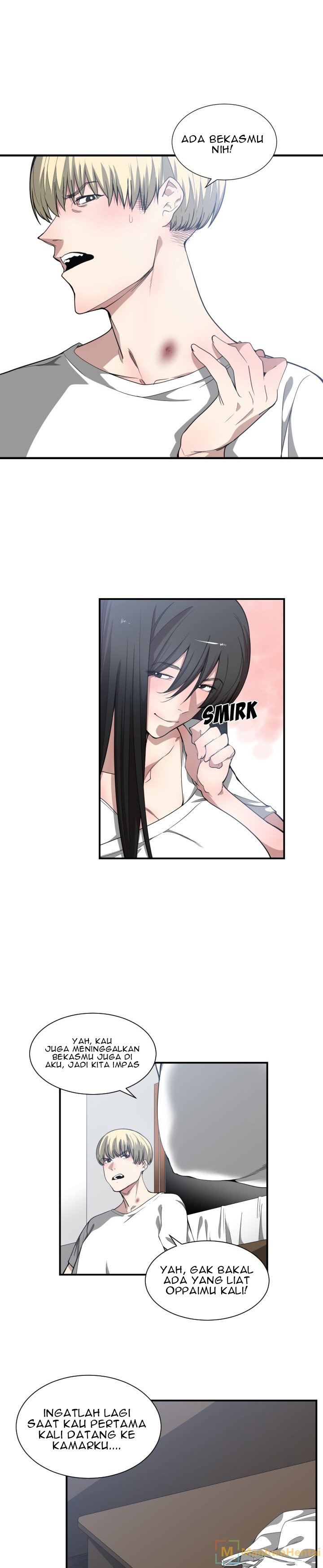 You’re Not That Special!: Chapter chapter-11 - Page 22