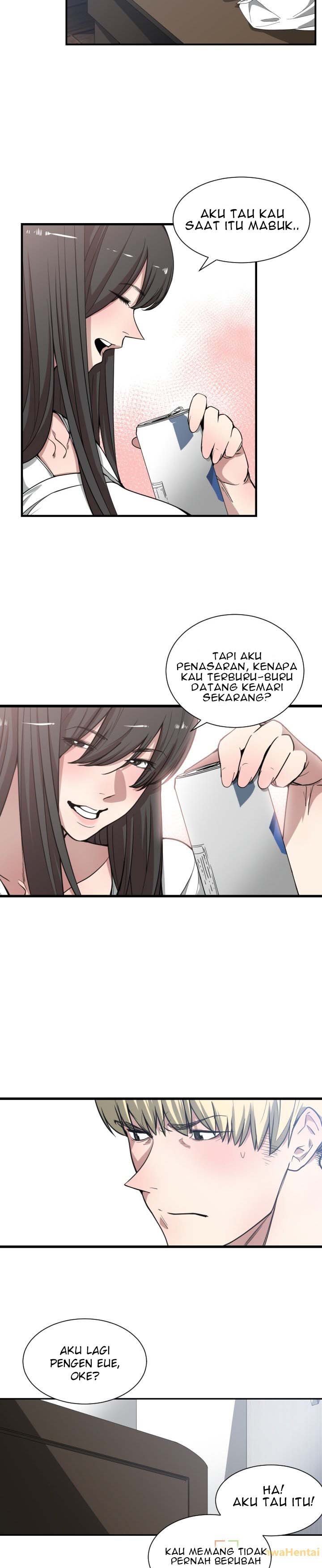 You’re Not That Special!: Chapter chapter-11 - Page 23
