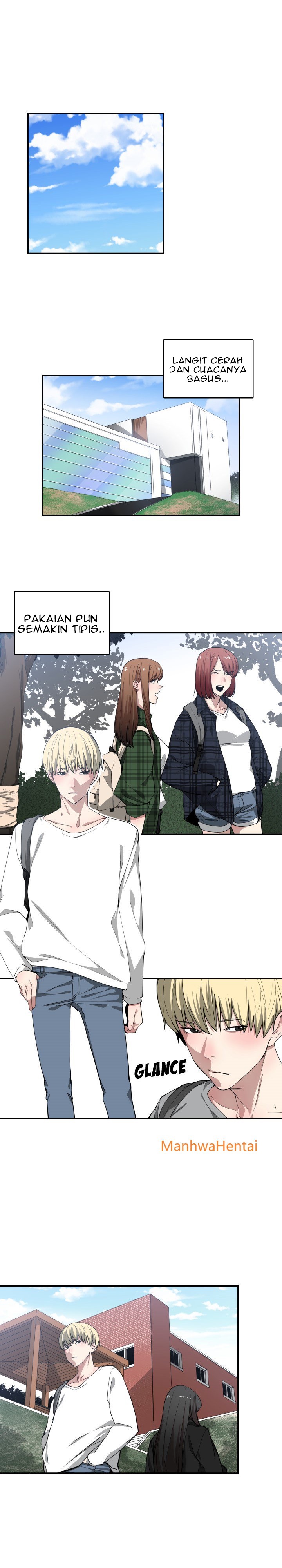 You’re Not That Special!: Chapter chapter-12 - Page 1