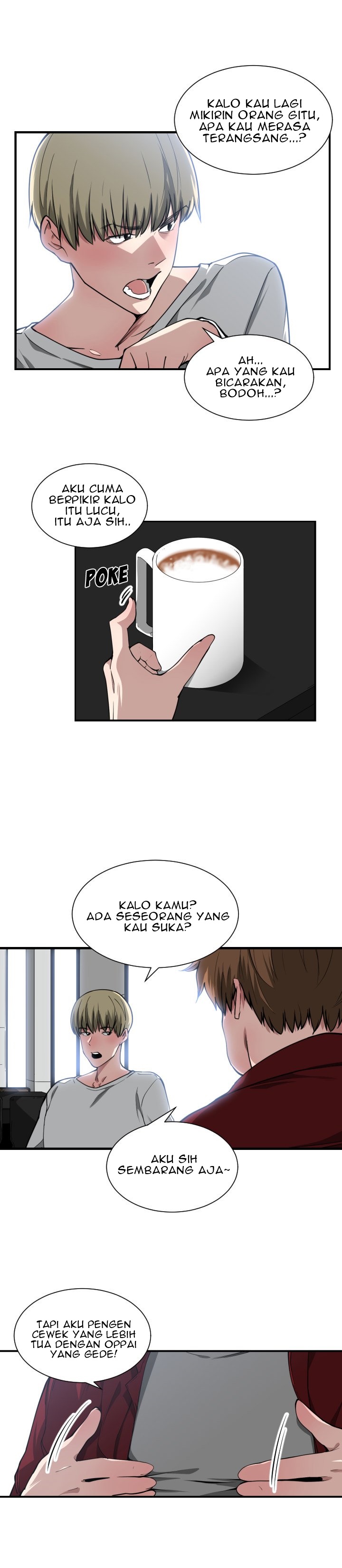 You’re Not That Special!: Chapter chapter-12 - Page 4