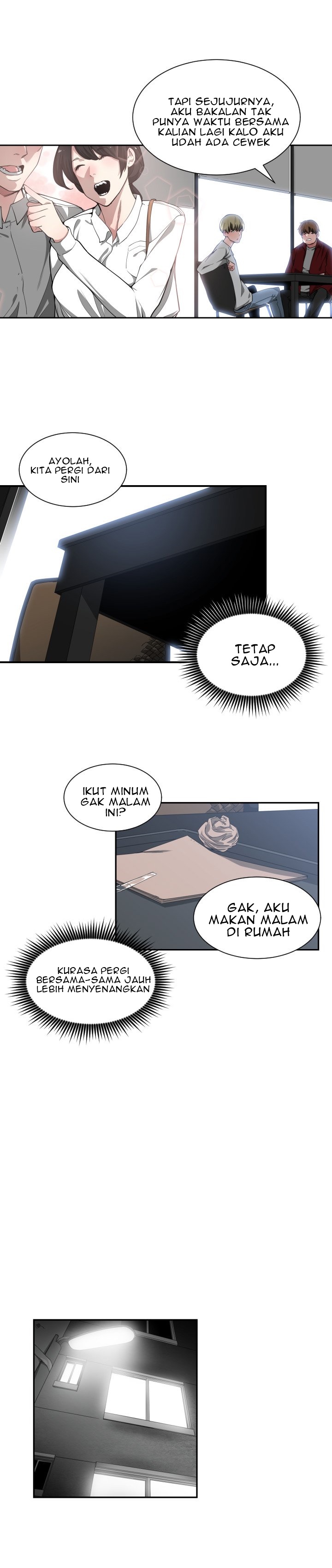 You’re Not That Special!: Chapter chapter-12 - Page 5