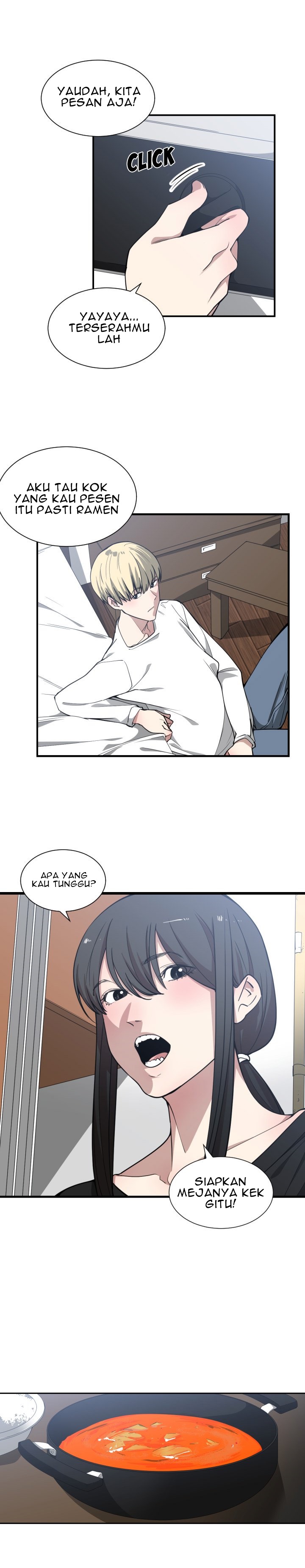 You’re Not That Special!: Chapter chapter-12 - Page 7
