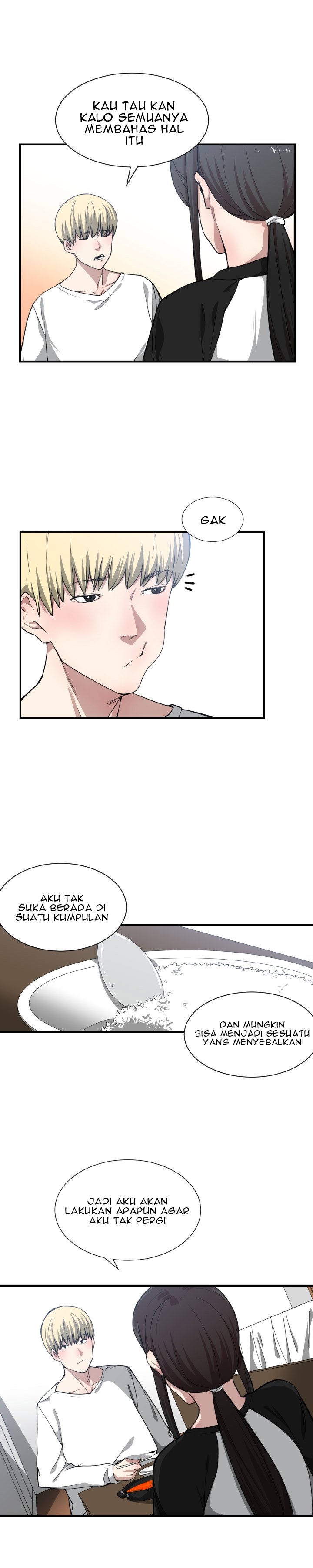 You’re Not That Special!: Chapter chapter-12 - Page 9