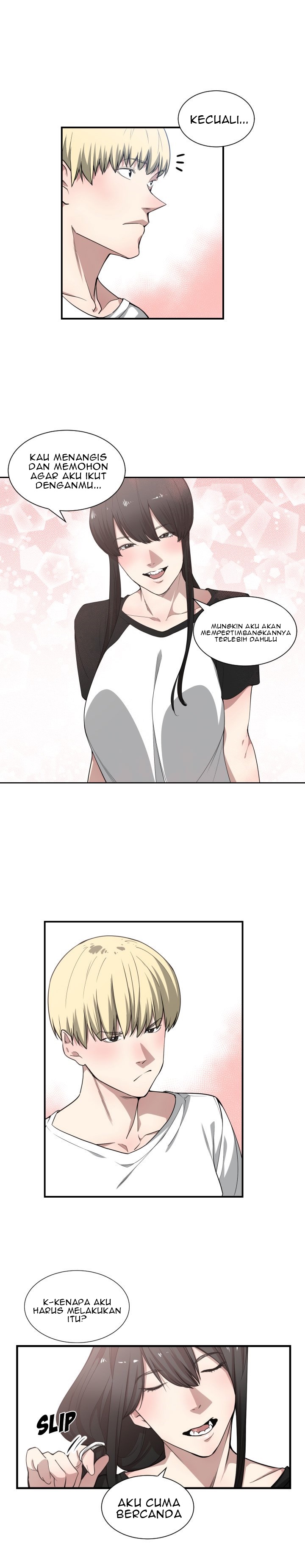 You’re Not That Special!: Chapter chapter-12 - Page 10