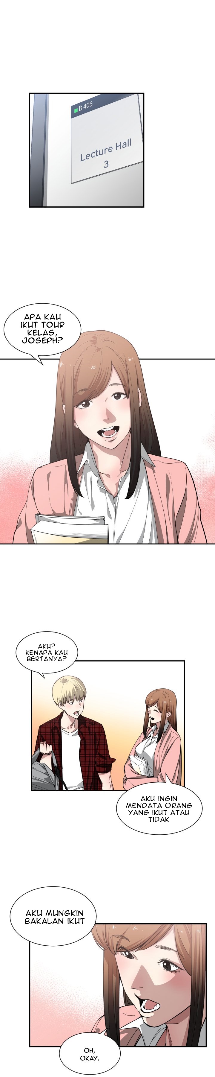 You’re Not That Special!: Chapter chapter-12 - Page 14