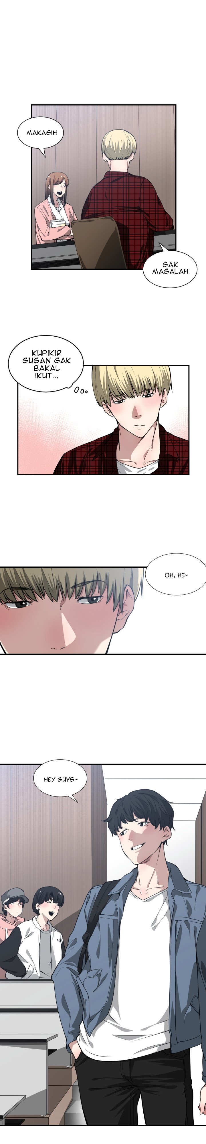 You’re Not That Special!: Chapter chapter-12 - Page 15