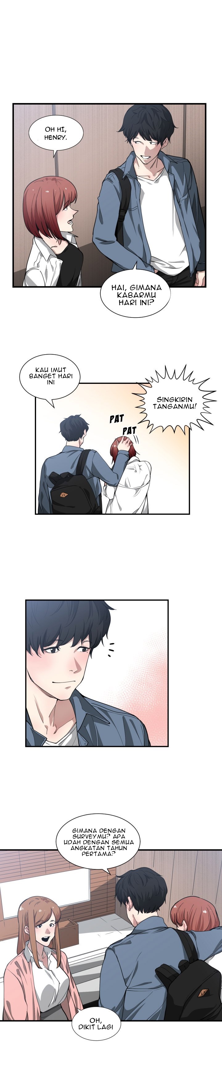 You’re Not That Special!: Chapter chapter-12 - Page 16