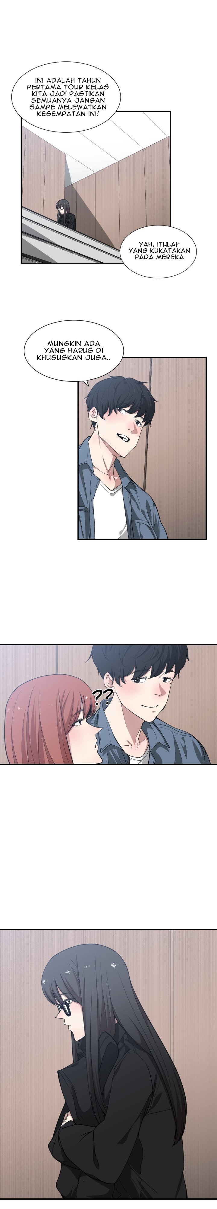 You’re Not That Special!: Chapter chapter-12 - Page 17