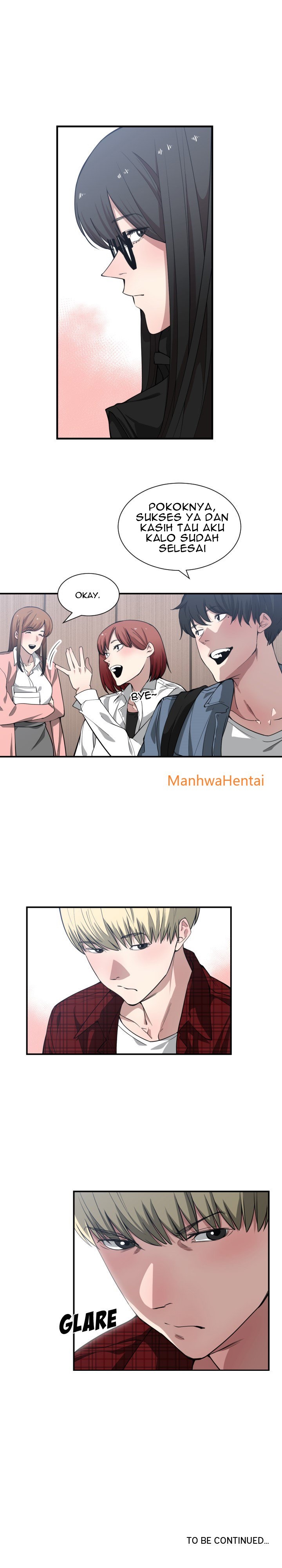 You’re Not That Special!: Chapter chapter-12 - Page 18