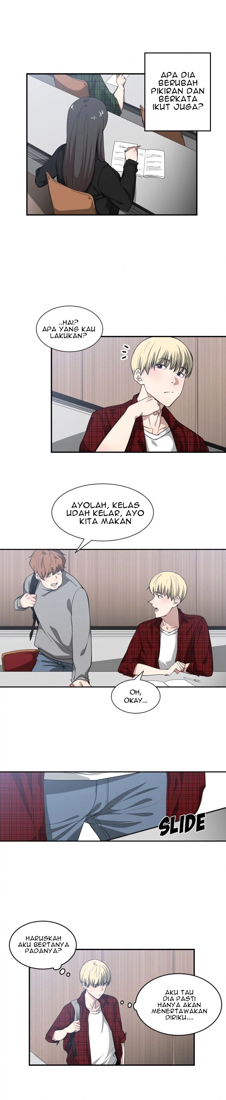 You’re Not That Special!: Chapter chapter-13 - Page 3
