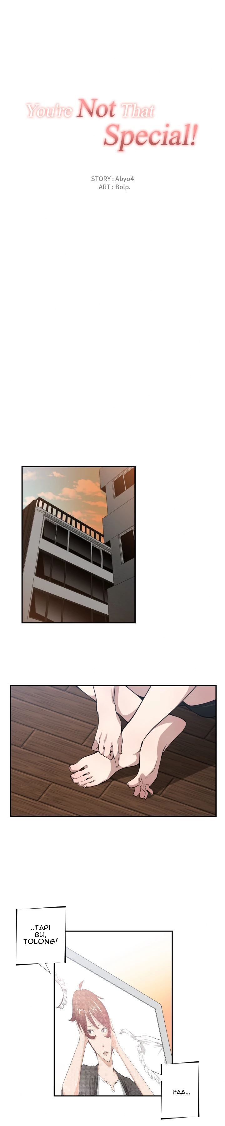 You’re Not That Special!: Chapter chapter-13 - Page 7