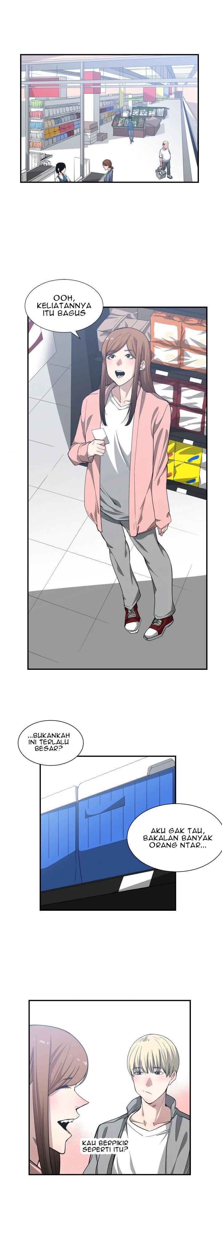 You’re Not That Special!: Chapter chapter-13 - Page 10