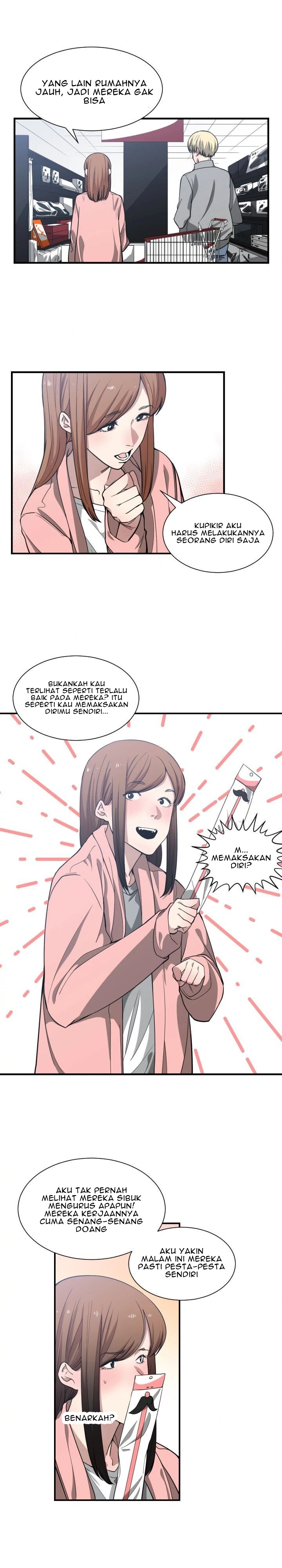 You’re Not That Special!: Chapter chapter-13 - Page 12