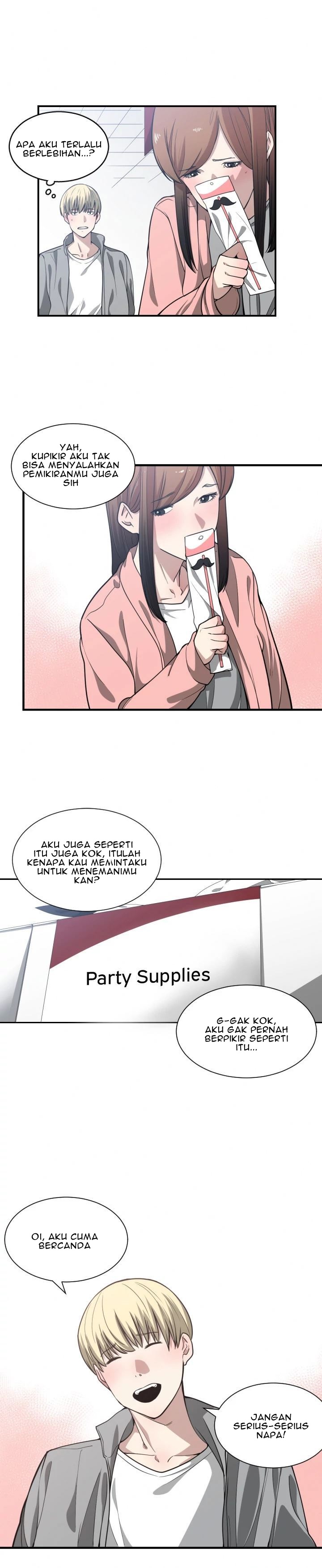 You’re Not That Special!: Chapter chapter-13 - Page 13
