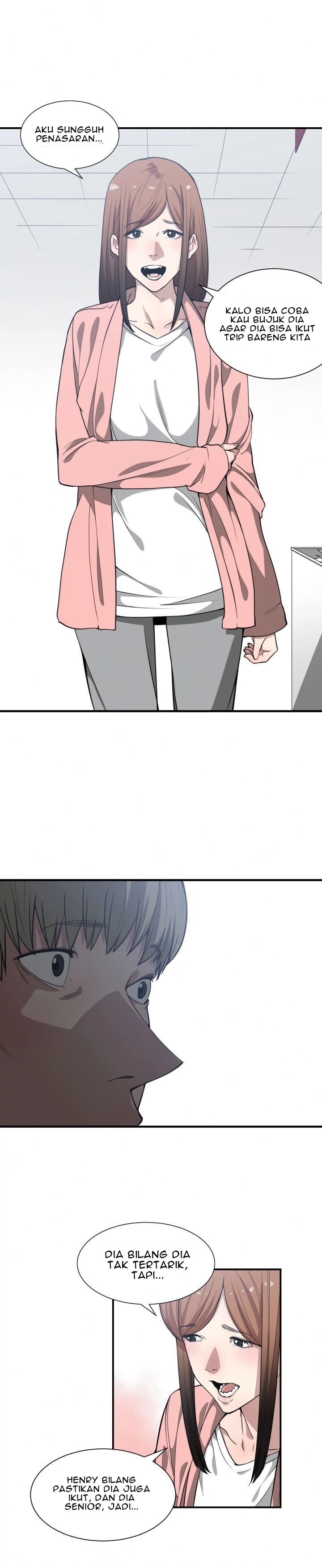You’re Not That Special!: Chapter chapter-13 - Page 15