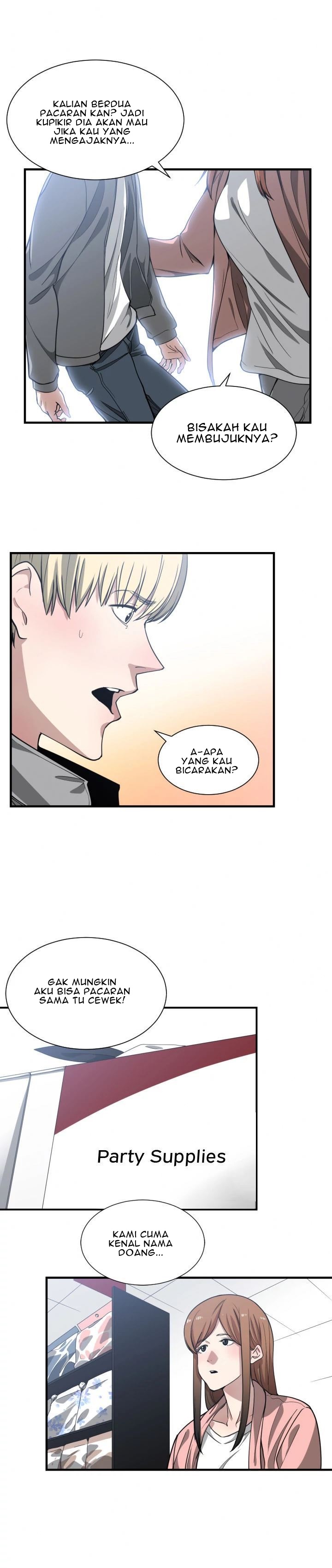 You’re Not That Special!: Chapter chapter-13 - Page 16