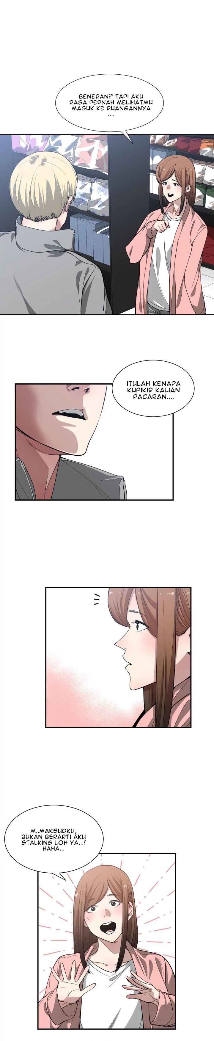 You’re Not That Special!: Chapter chapter-13 - Page 17