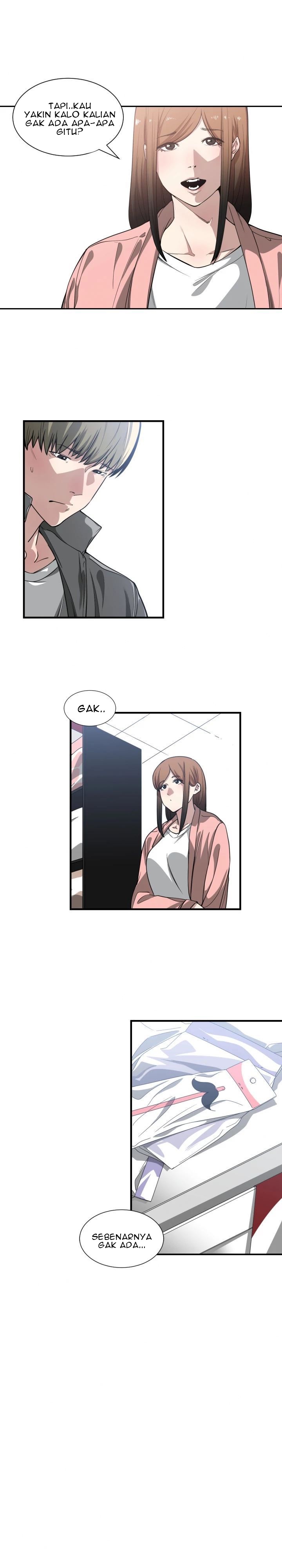 You’re Not That Special!: Chapter chapter-14 - Page 3