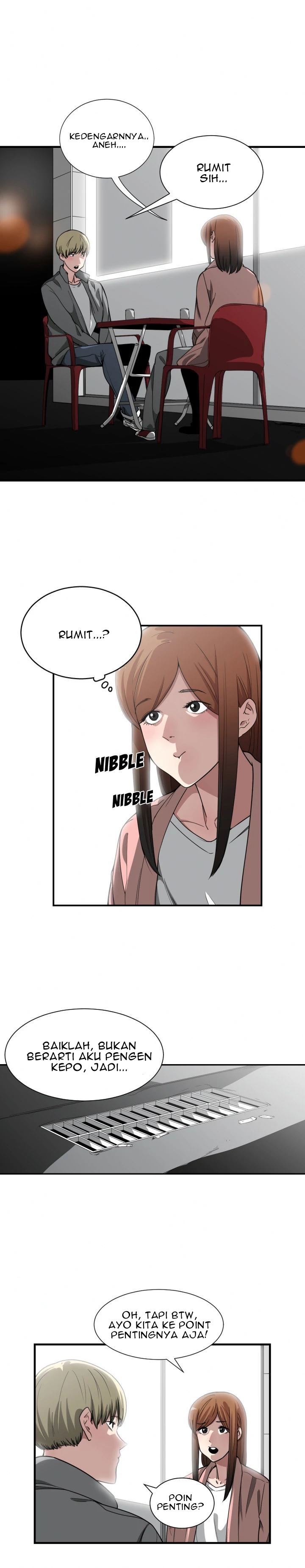You’re Not That Special!: Chapter chapter-14 - Page 5