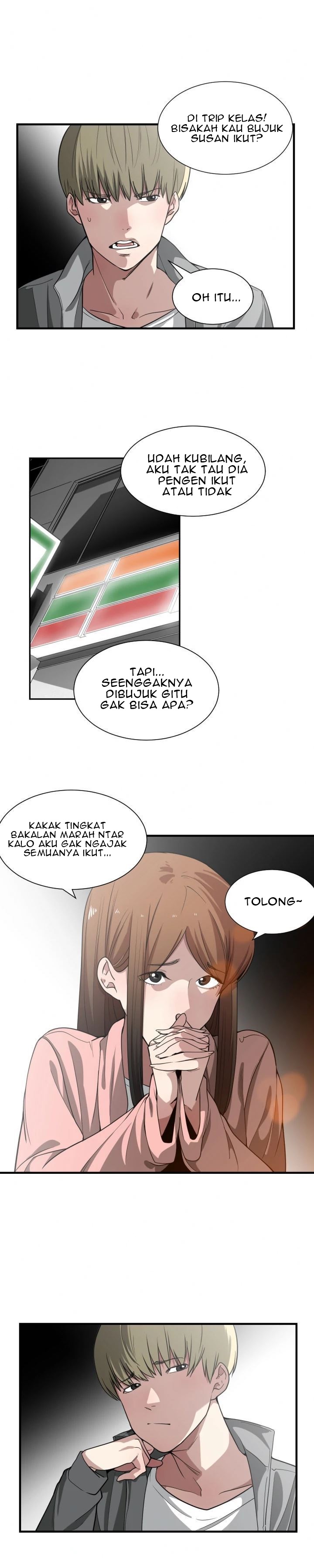 You’re Not That Special!: Chapter chapter-14 - Page 6