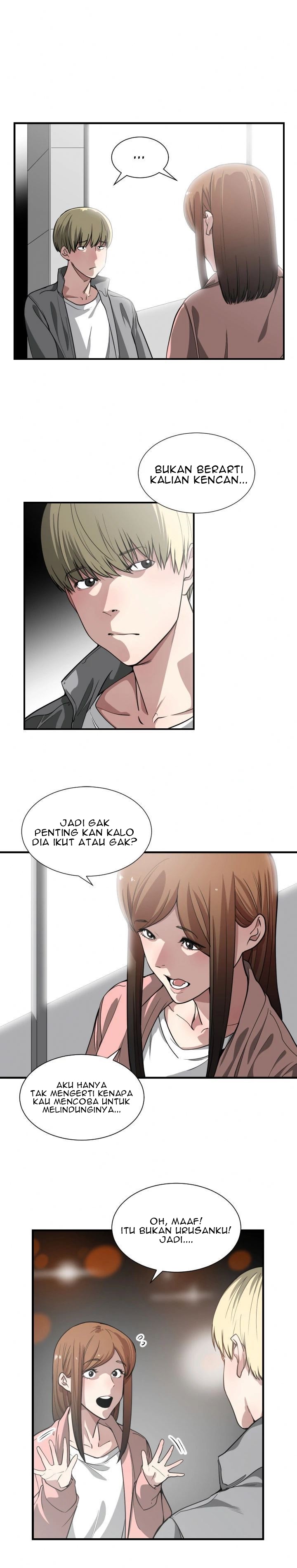 You’re Not That Special!: Chapter chapter-14 - Page 7