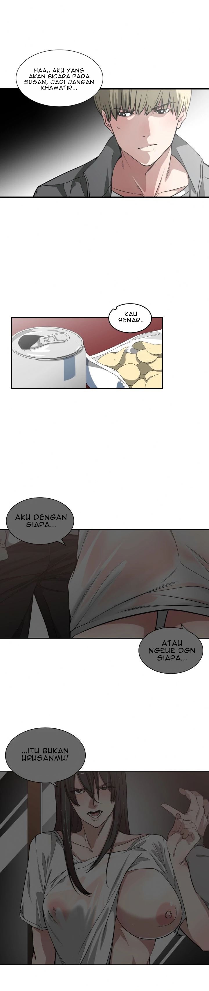 You’re Not That Special!: Chapter chapter-14 - Page 8