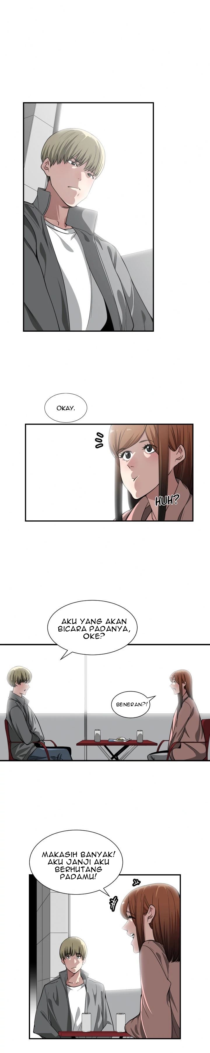 You’re Not That Special!: Chapter chapter-14 - Page 9