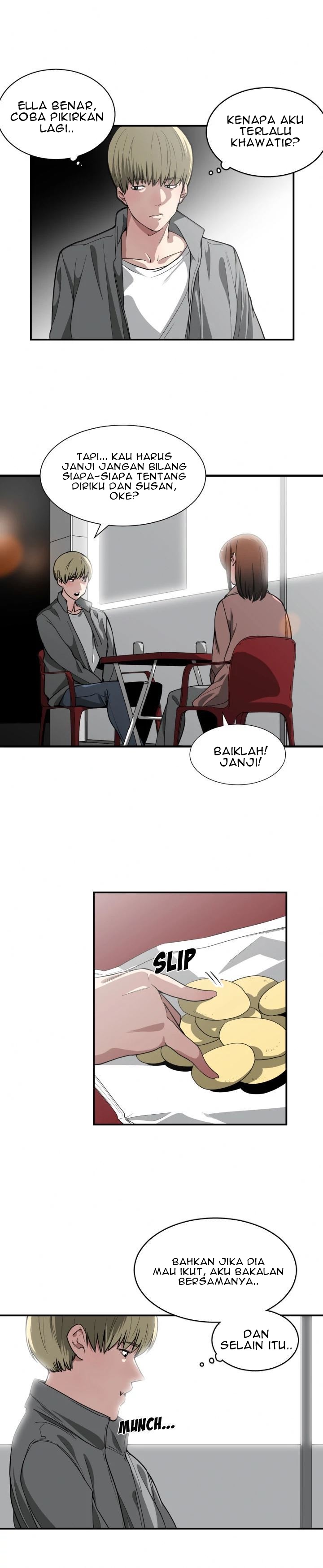 You’re Not That Special!: Chapter chapter-14 - Page 10