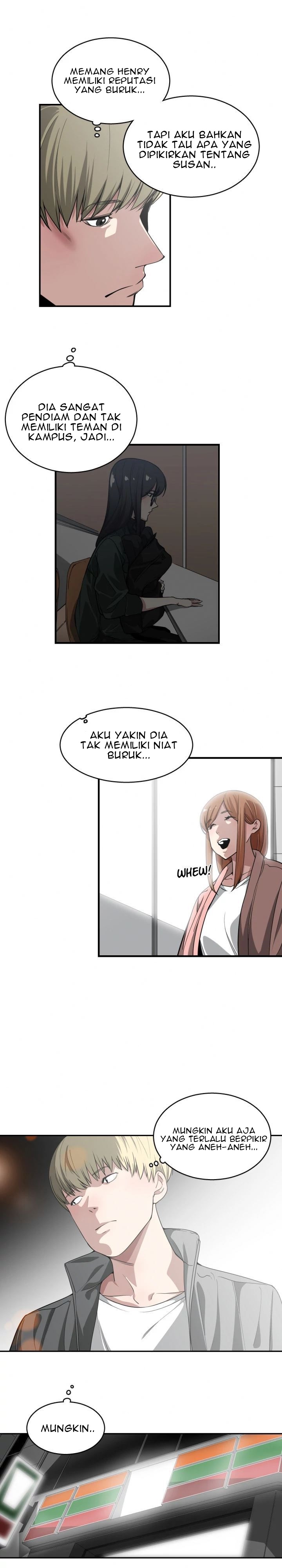 You’re Not That Special!: Chapter chapter-14 - Page 11
