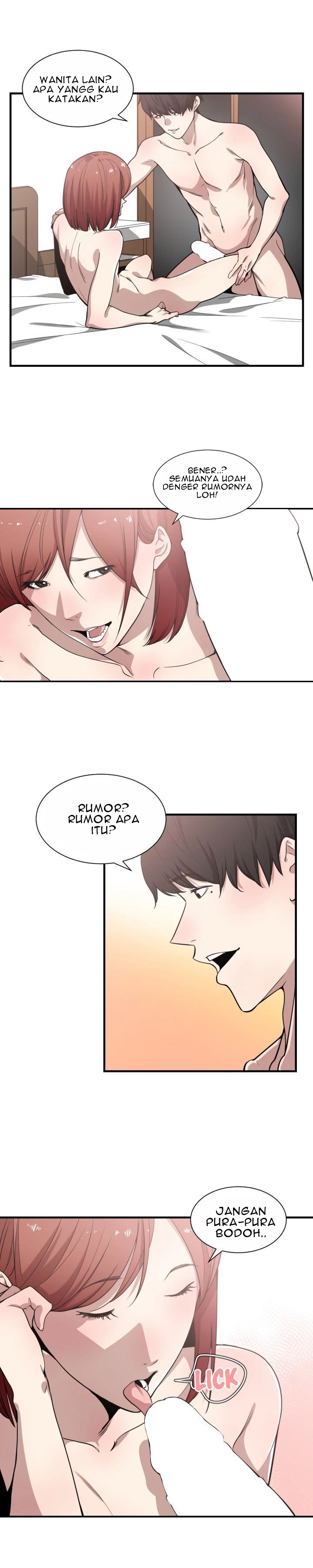 You’re Not That Special!: Chapter chapter-14 - Page 15