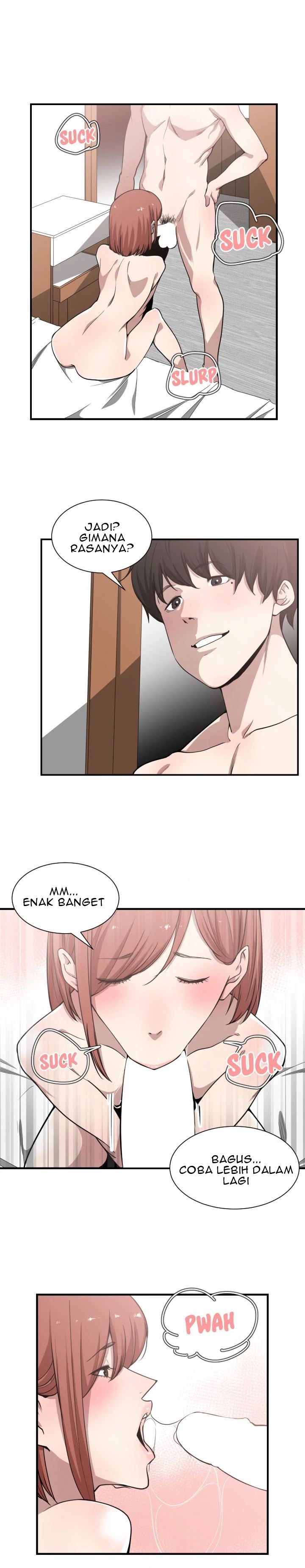 You’re Not That Special!: Chapter chapter-14 - Page 17