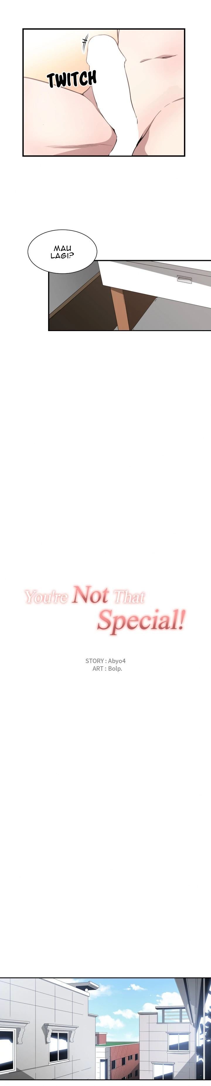 You’re Not That Special!: Chapter chapter-15 - Page 6