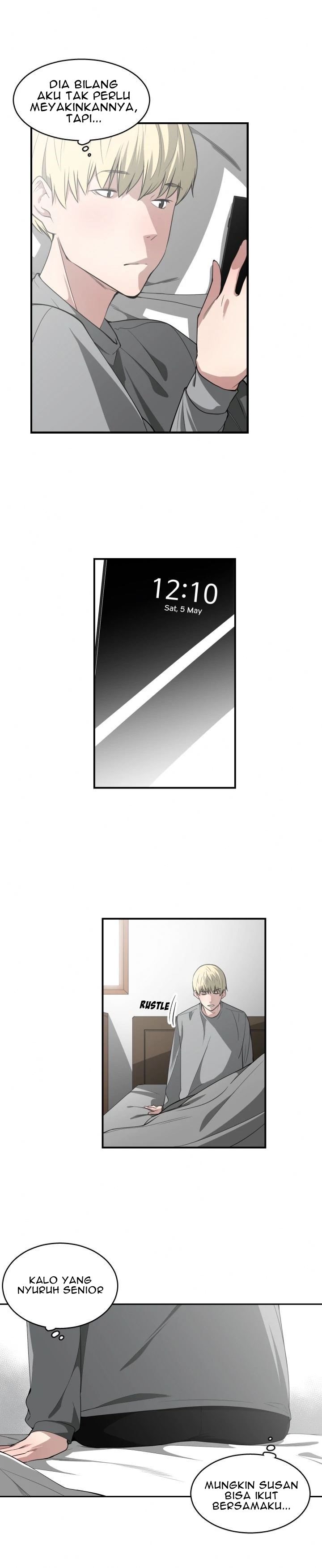 You’re Not That Special!: Chapter chapter-15 - Page 8