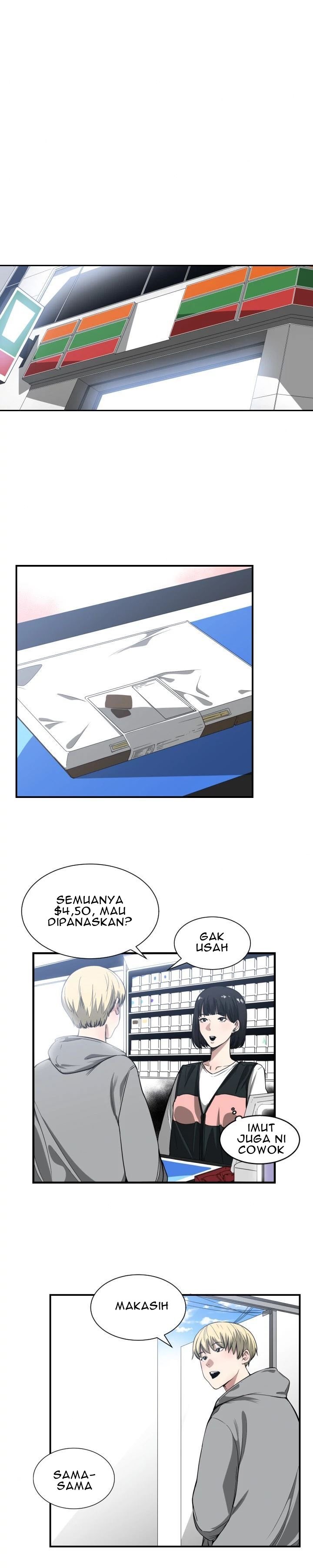 You’re Not That Special!: Chapter chapter-15 - Page 9