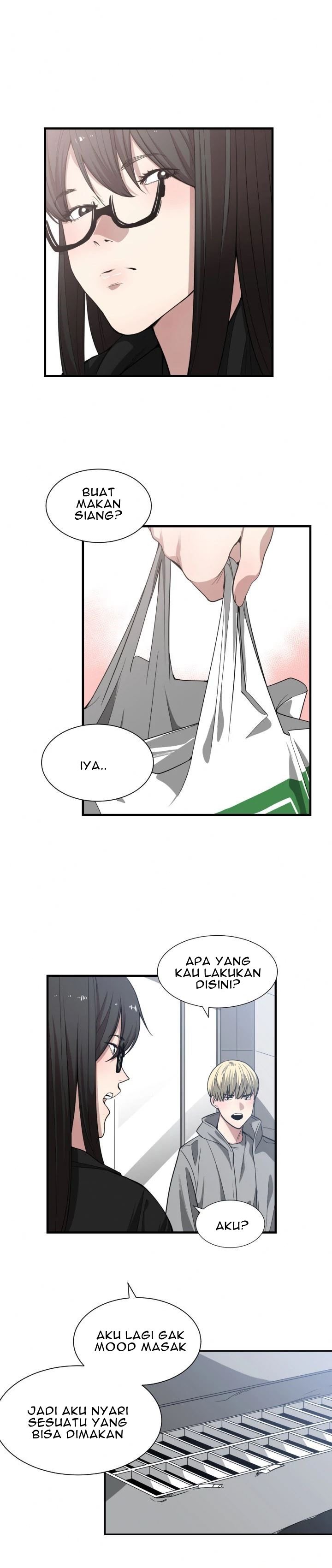 You’re Not That Special!: Chapter chapter-15 - Page 11