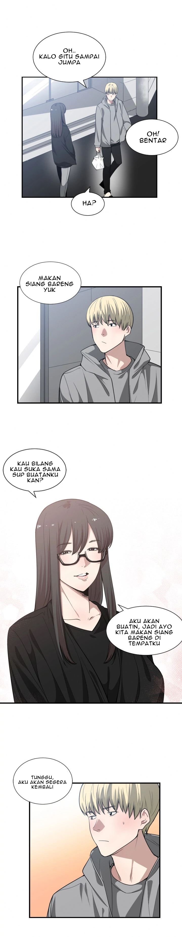 You’re Not That Special!: Chapter chapter-15 - Page 12