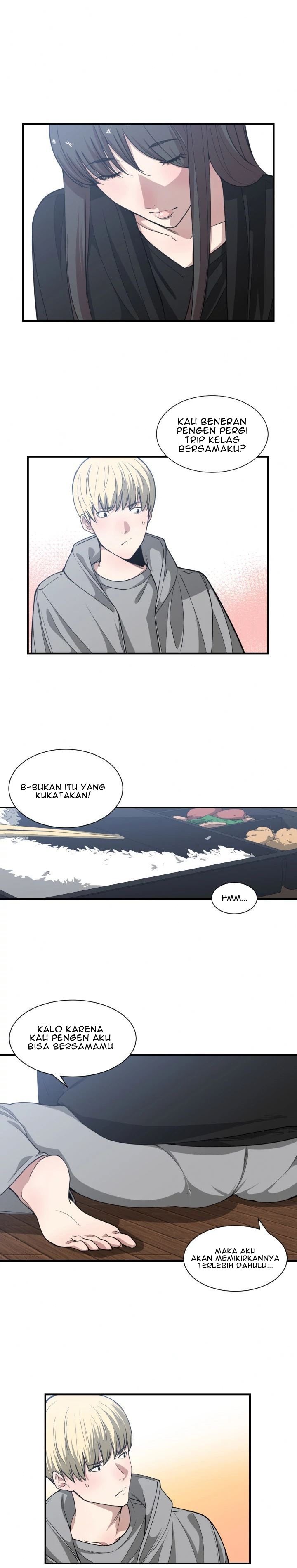 You’re Not That Special!: Chapter chapter-15 - Page 15