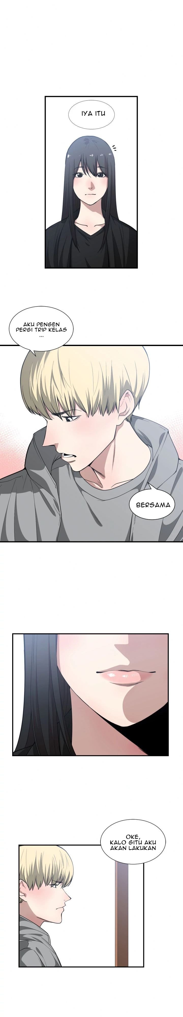 You’re Not That Special!: Chapter chapter-15 - Page 16